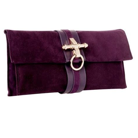 marks and spencer clutch bags|aubergine suede clutch bag.